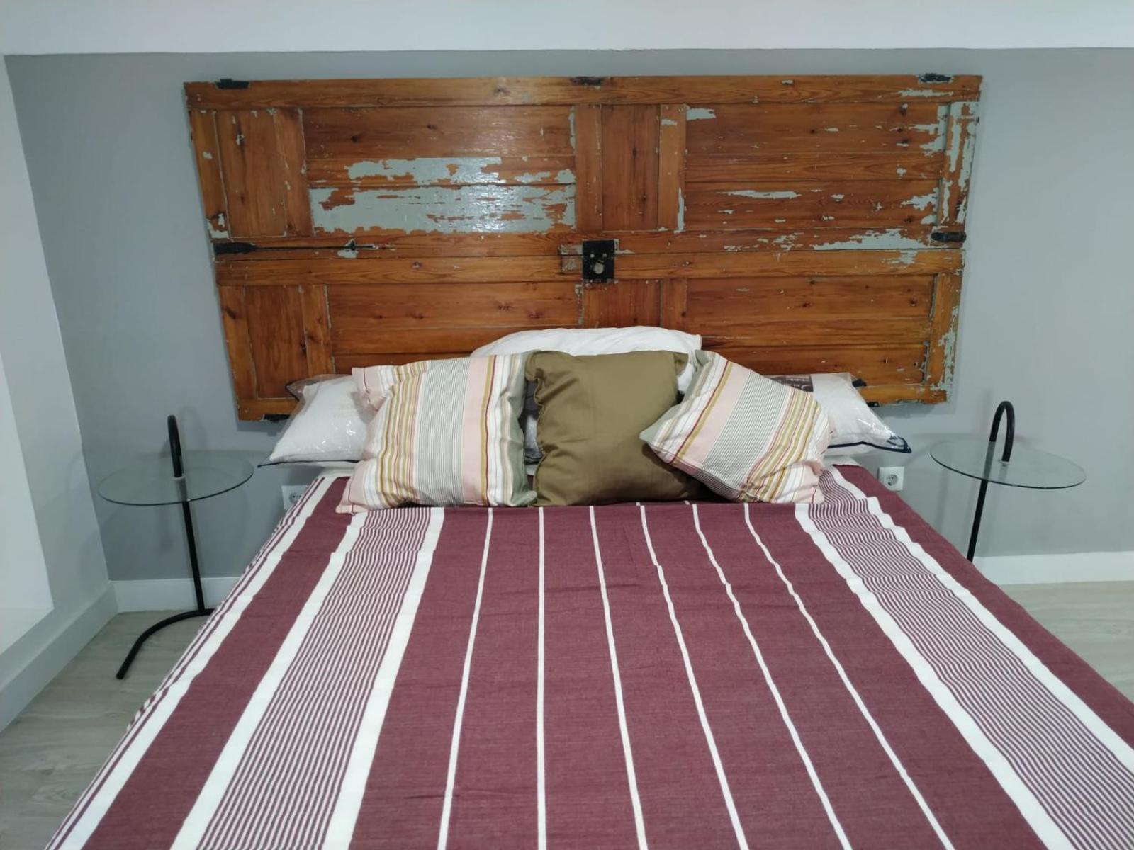 אליקאנטה Centrico Apartamento Familiar Con Patio Privado מראה חיצוני תמונה