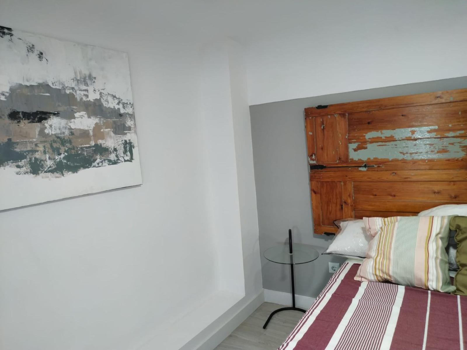 אליקאנטה Centrico Apartamento Familiar Con Patio Privado מראה חיצוני תמונה