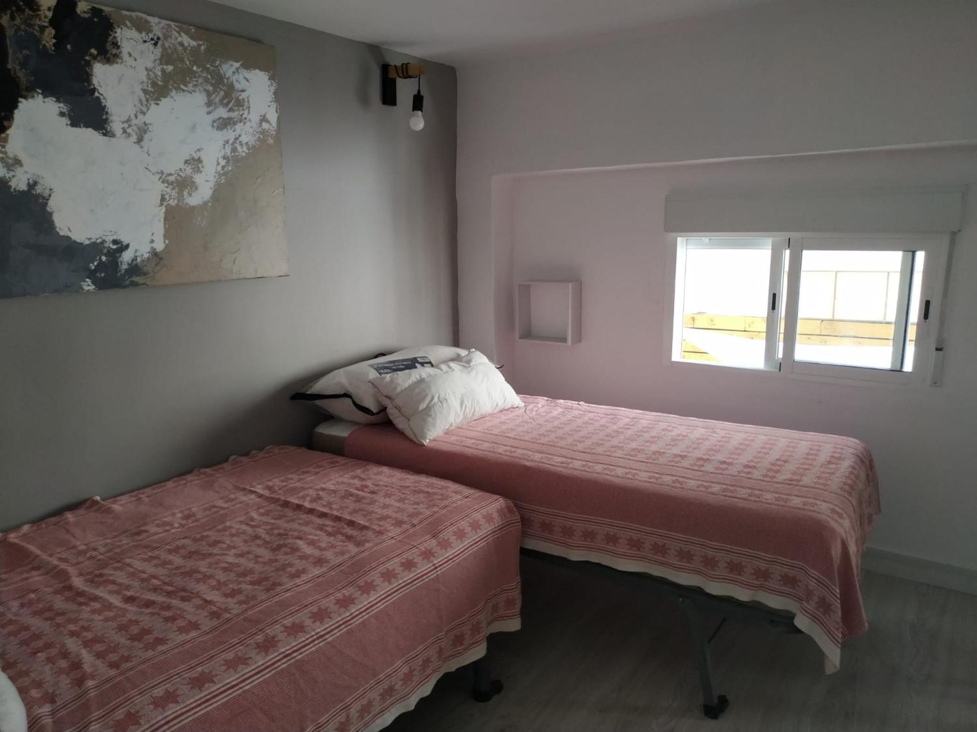 אליקאנטה Centrico Apartamento Familiar Con Patio Privado מראה חיצוני תמונה