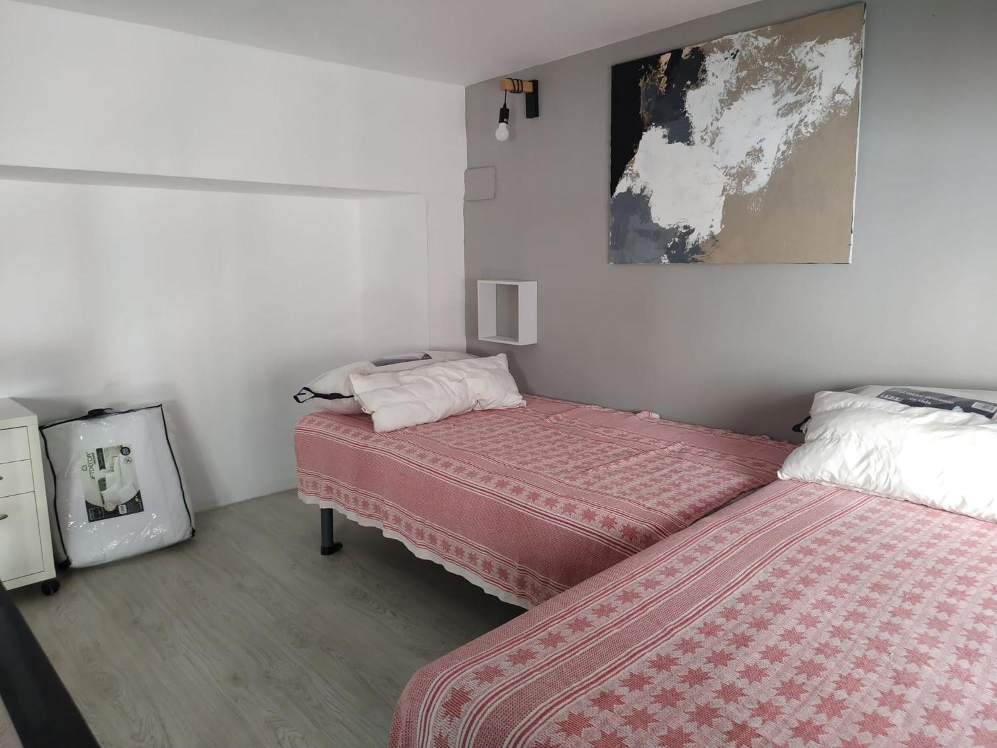 אליקאנטה Centrico Apartamento Familiar Con Patio Privado מראה חיצוני תמונה